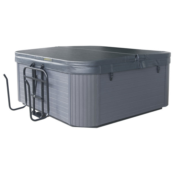 Blue Wave Quicklift Spa Hot Tub Cover Wayfair